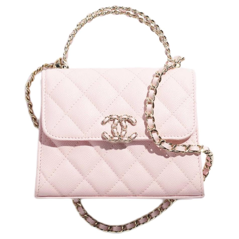 CHANEL C LOGO