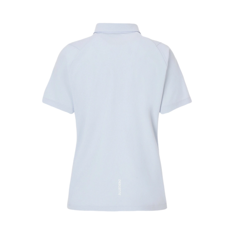 DESCENTE WOMENS TRAINING LogoPolo