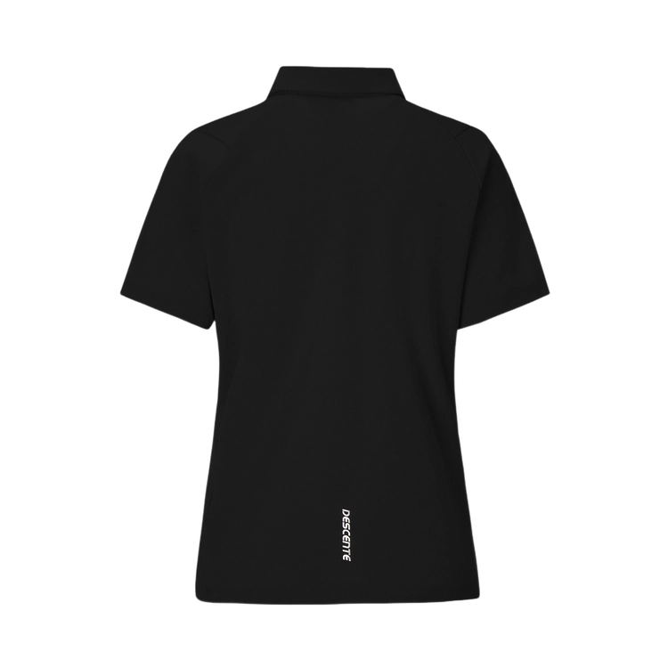 DESCENTE WOMENS TRAINING LogoPolo