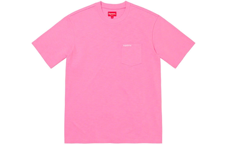 Supreme SS22 Week 9 SS Pocket Tee T