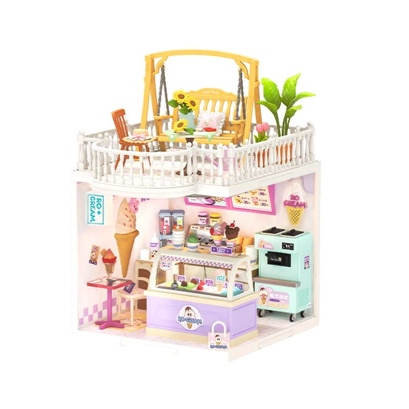 Rolife 152pcs DW018