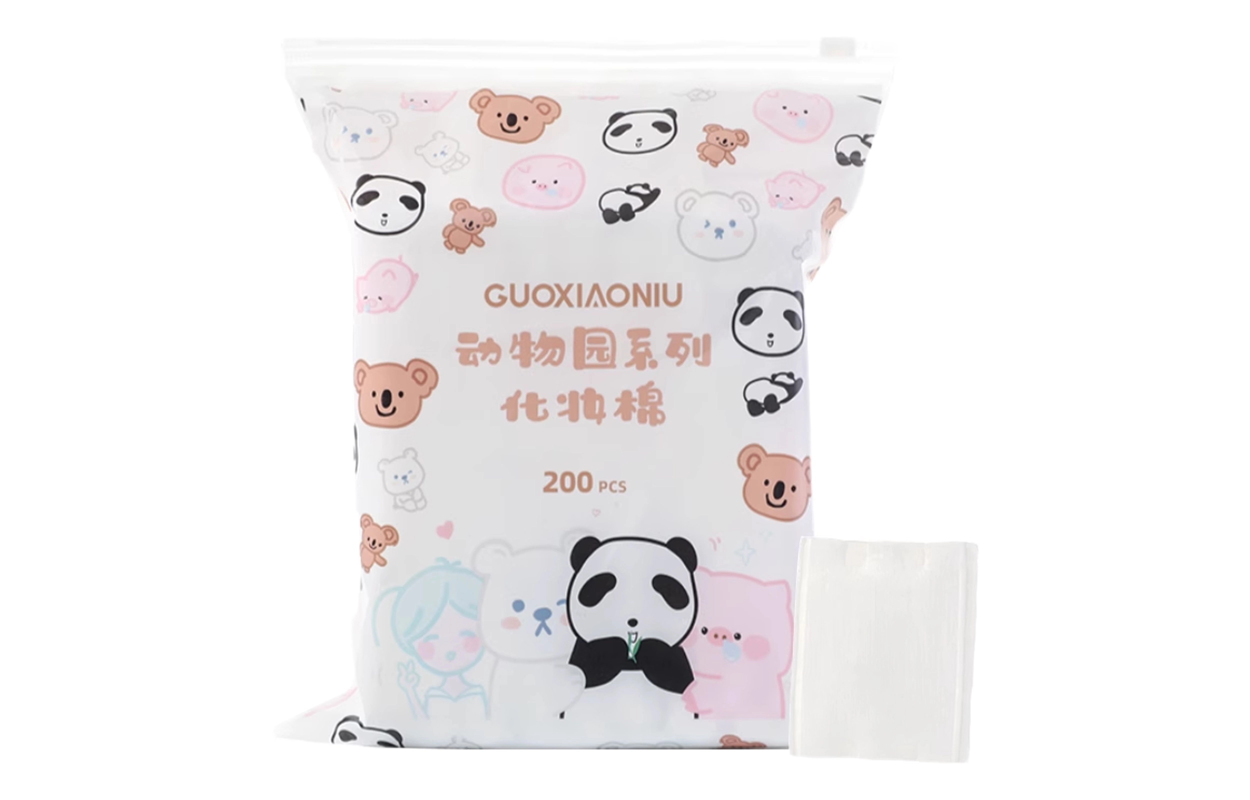 GUOXIAONIU 200