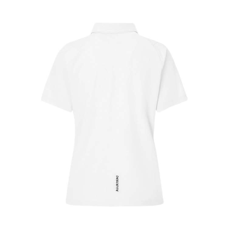 DESCENTE WOMENS TRAINING LogoPolo