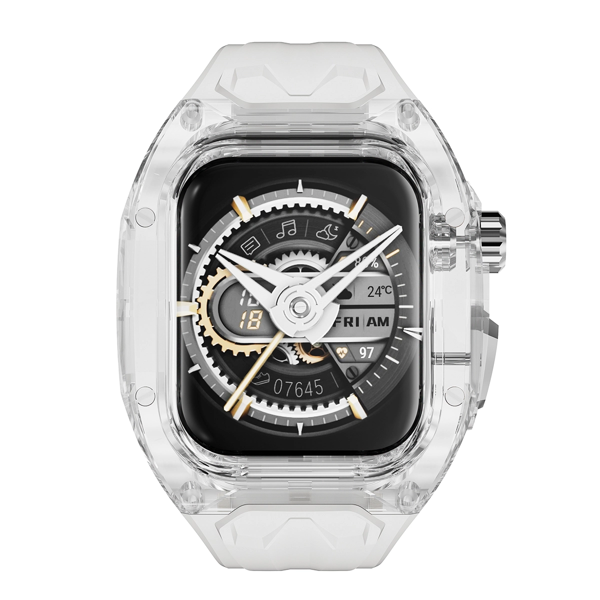 Akkerds 200mm TPU apple watch iwatch S10S9876543SEultra