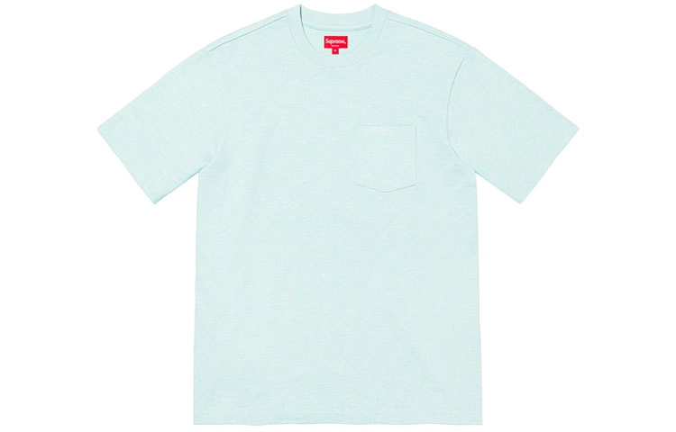 Supreme SS22 Week 9 SS Pocket Tee T