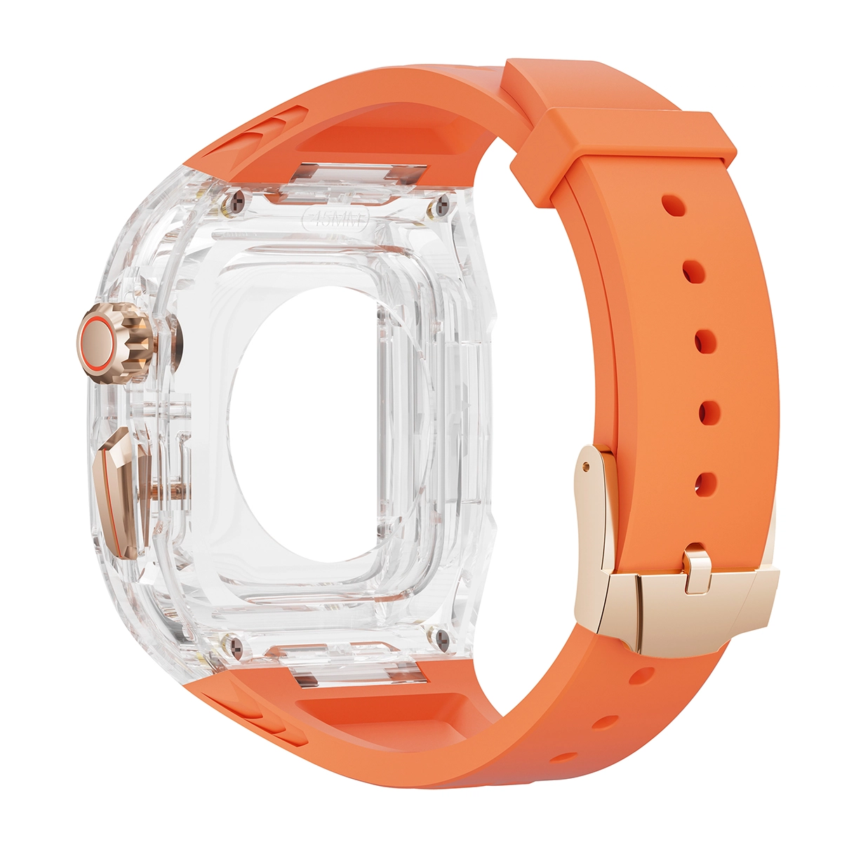 Akkerds 200mm TPU apple watch iwatch S10S9876543SEultra