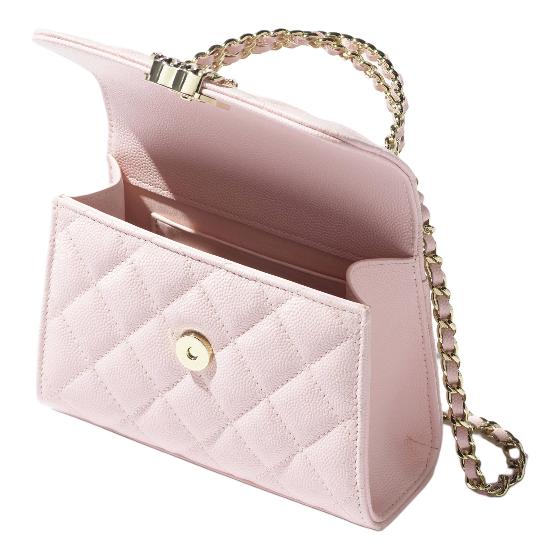 CHANEL C LOGO