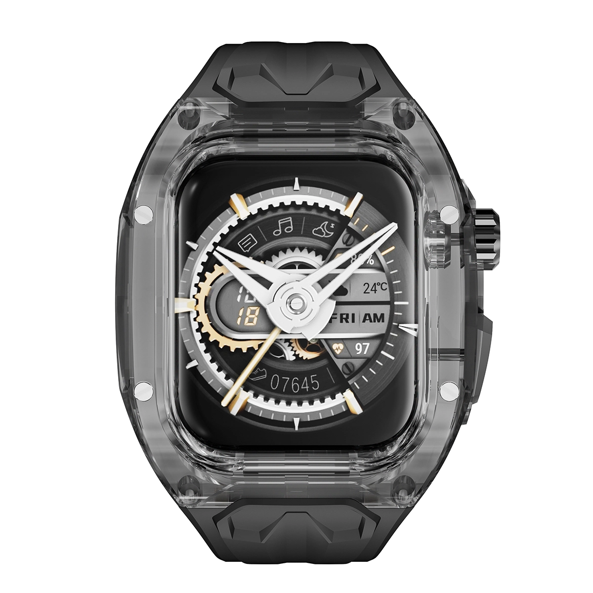Akkerds 200mm TPU apple watch iwatch S10S9876543SEultra