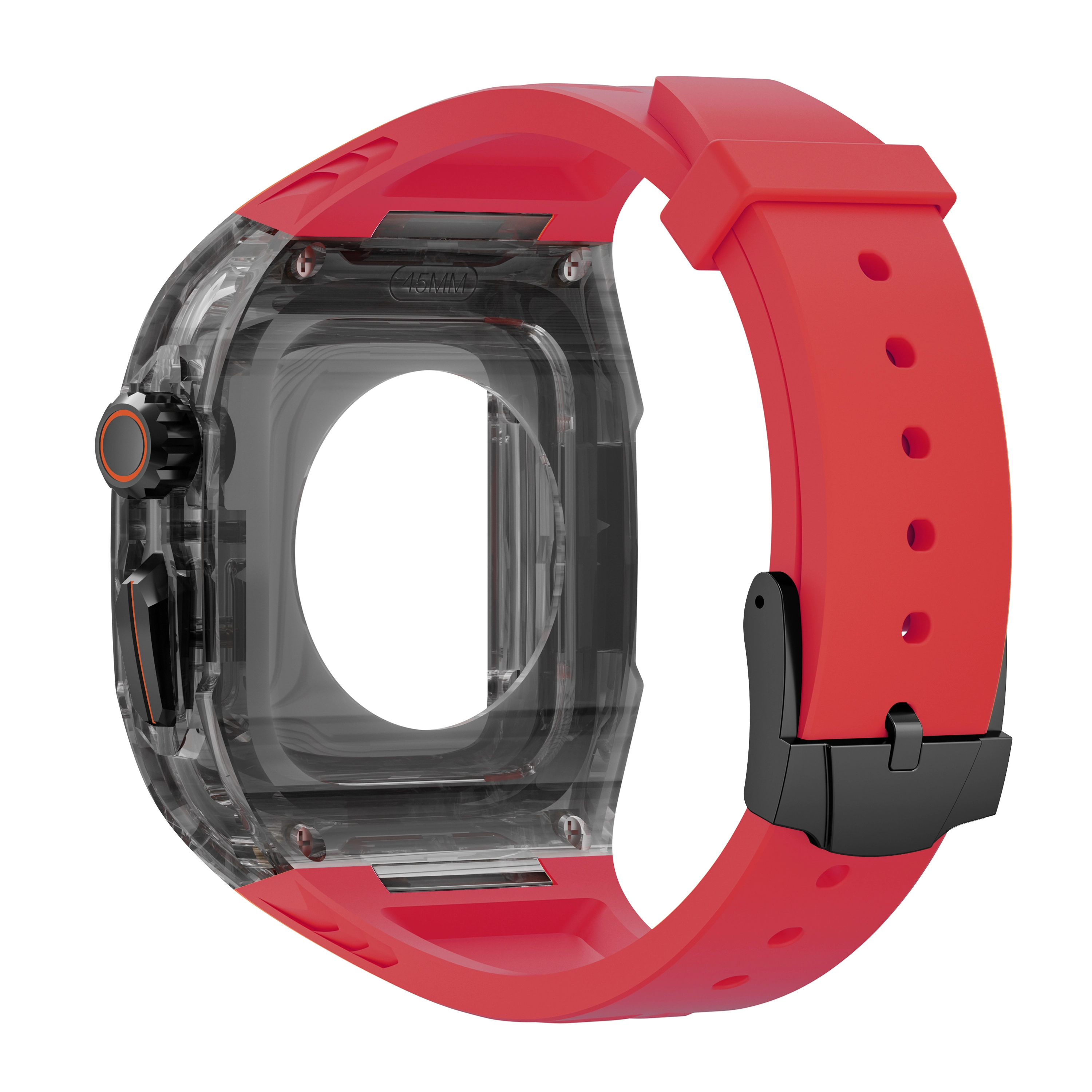 Akkerds 200mm TPU apple watch iwatch S10S9876543SEultra