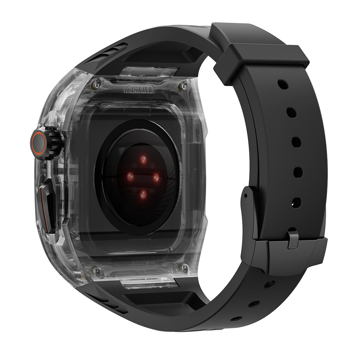 Akkerds 200mm TPU apple watch iwatch S10S9876543SEultra