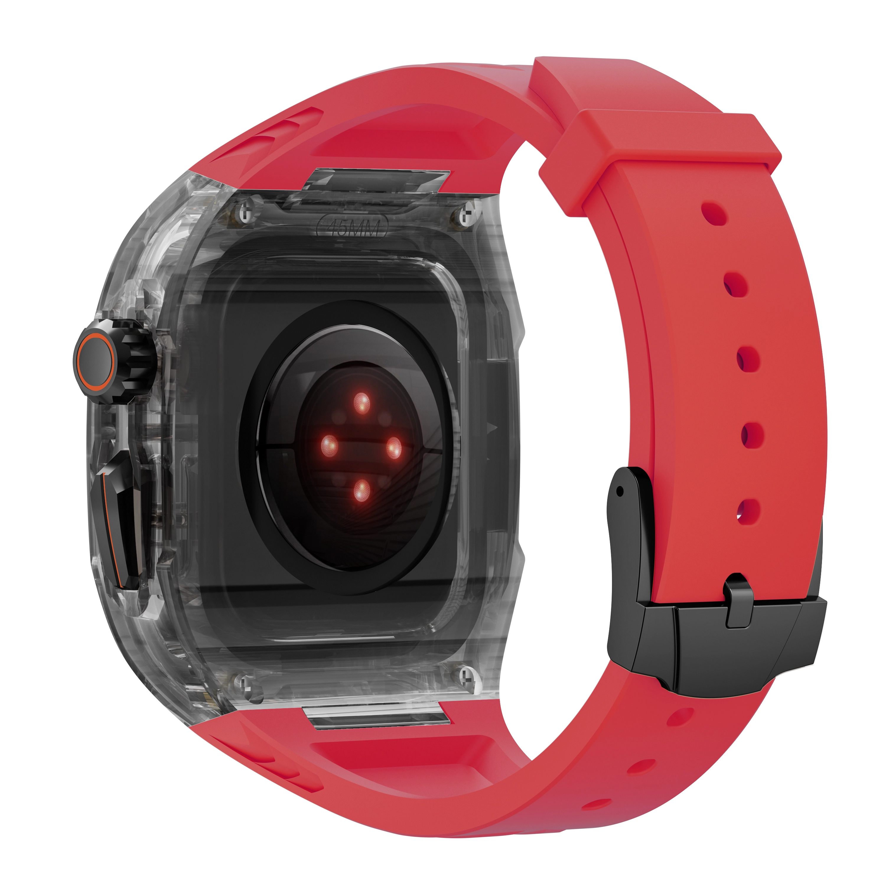 Akkerds 200mm TPU apple watch iwatch S10S9876543SEultra