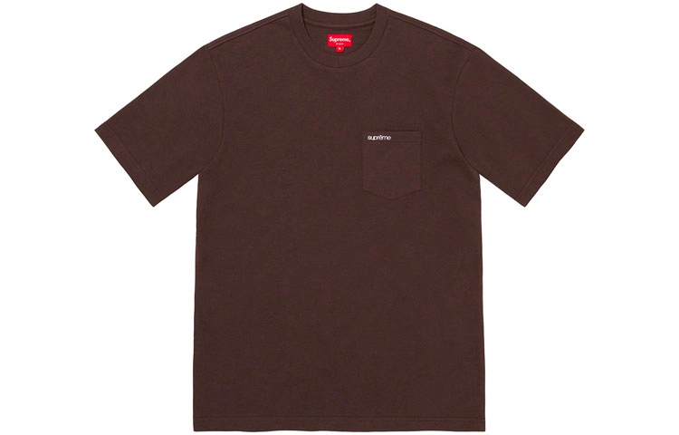 Supreme SS22 Week 9 SS Pocket Tee T