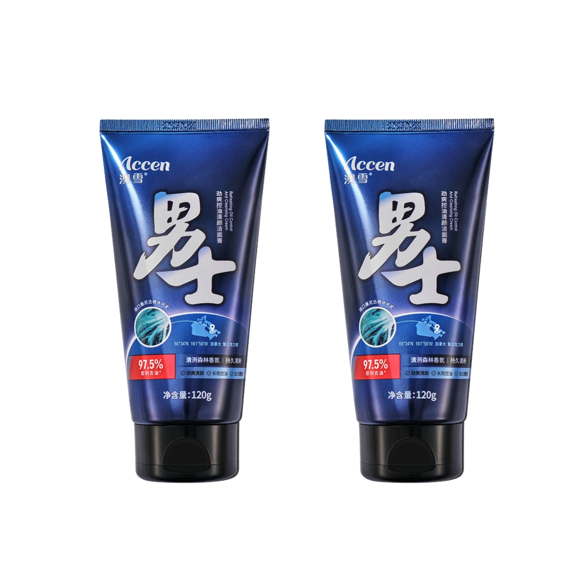 ACCEN 120g