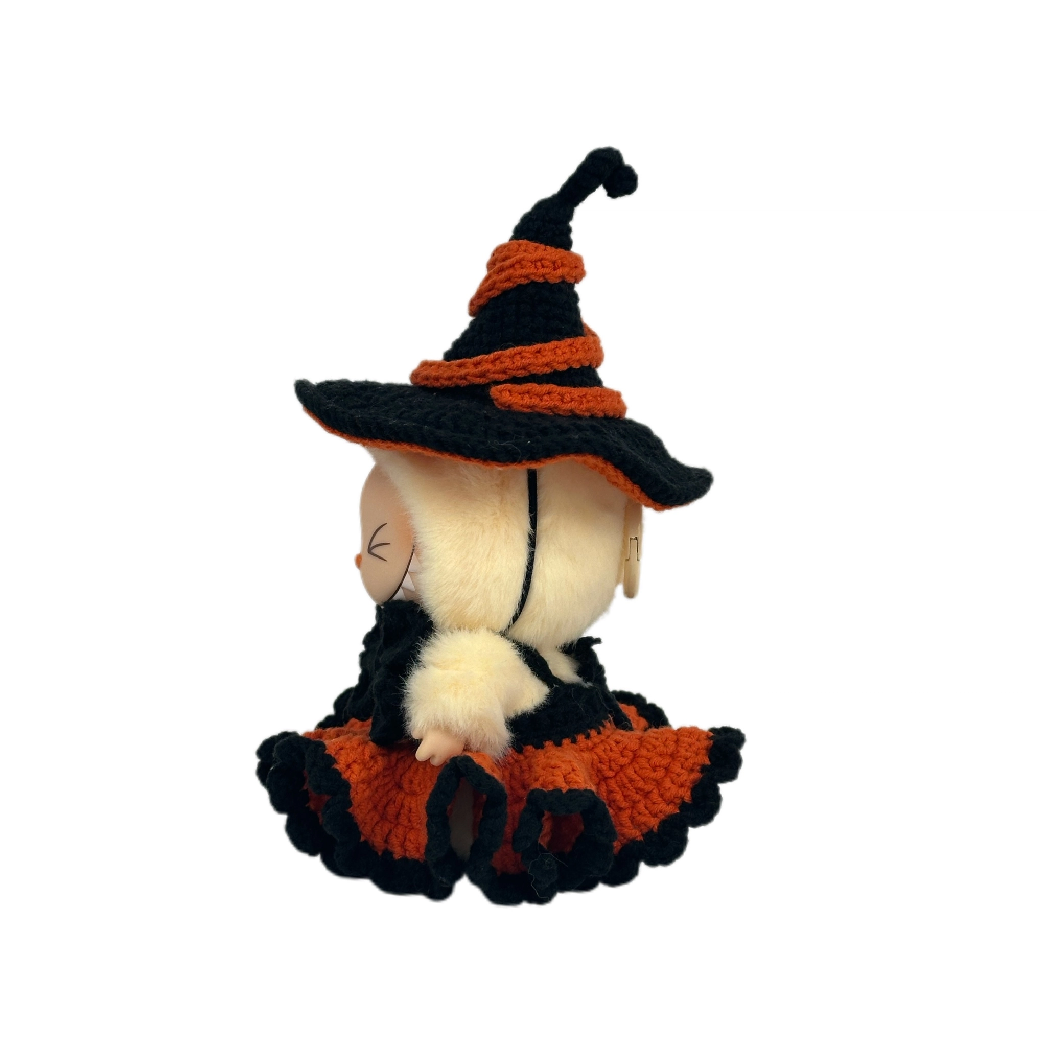 POP MART THEMONSTERS SAML labubu 15cm
