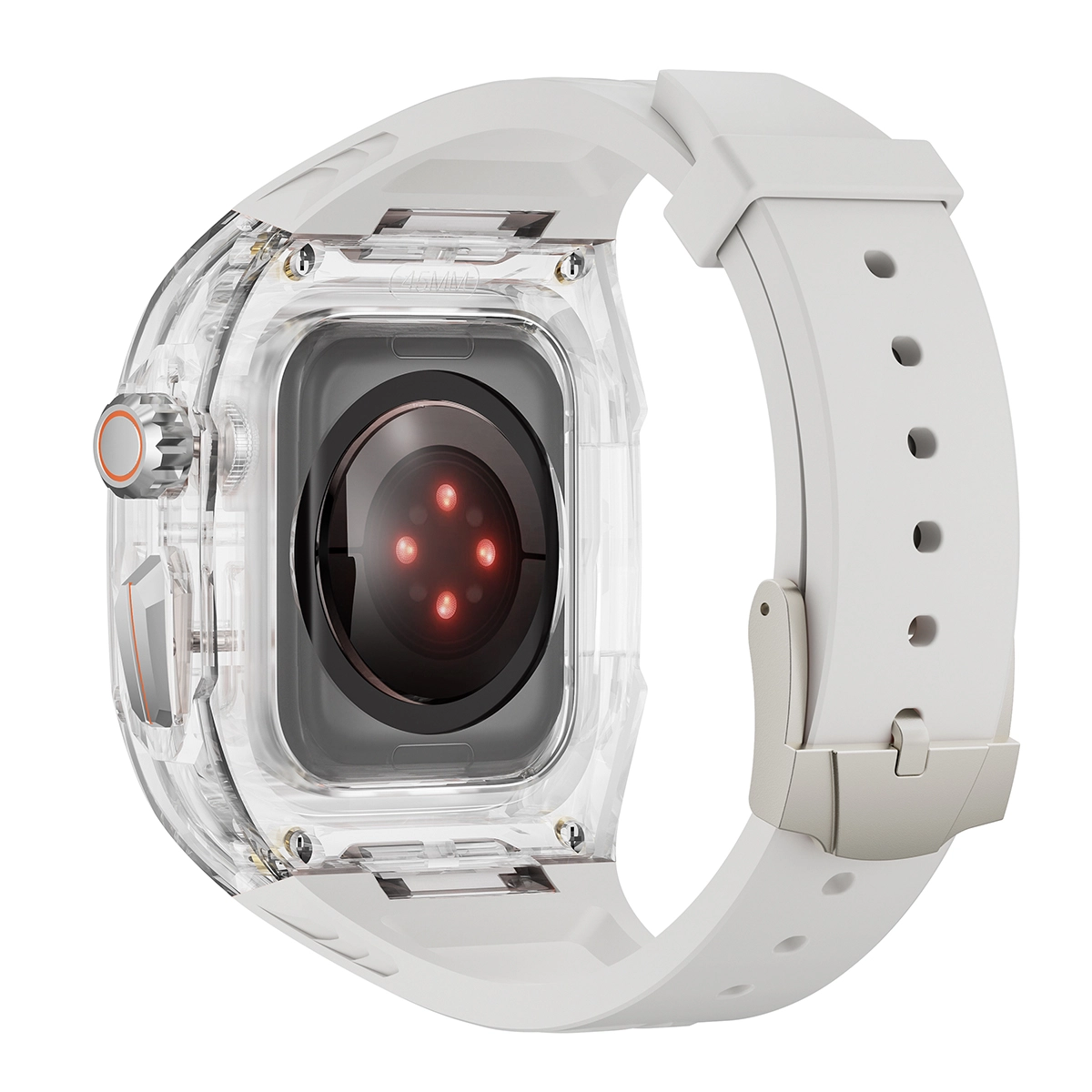 Akkerds 200mm TPU apple watch iwatch S10S9876543SEultra