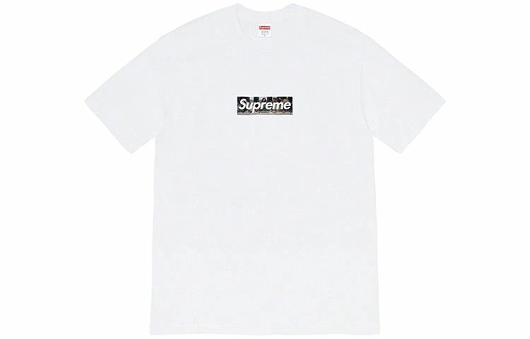 Supreme Week 11 Milan Last Supper Box LogoT