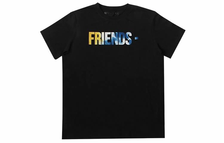 VLONE Hoodle Friends LogoT