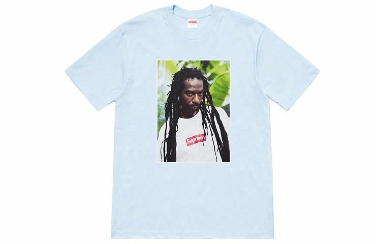Supreme SS19 Buju Banton Tee T