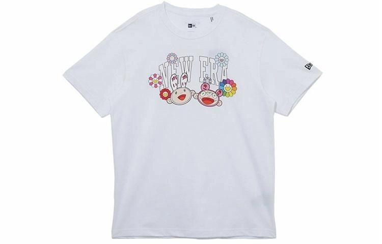 New Era SS22 x Takashi Murakami LogoT