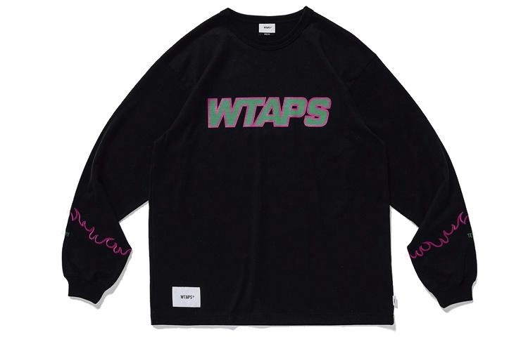 WTAPS DRIFTERS LS COPO T