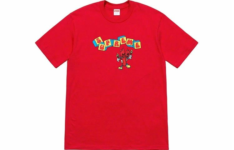 Supreme SS19 Dynamite Tee T