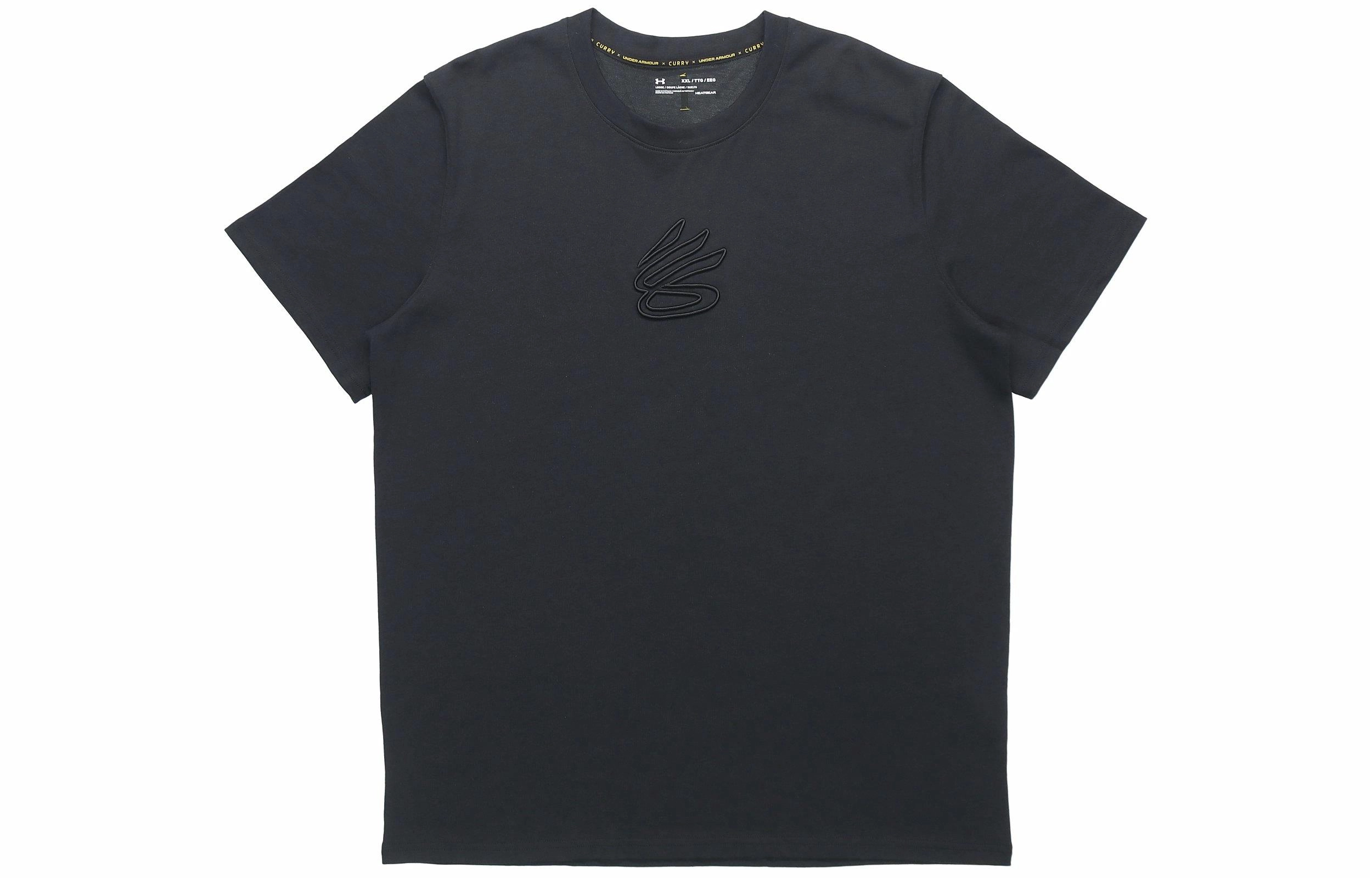 Under Armour Curry Embroidered LogoT