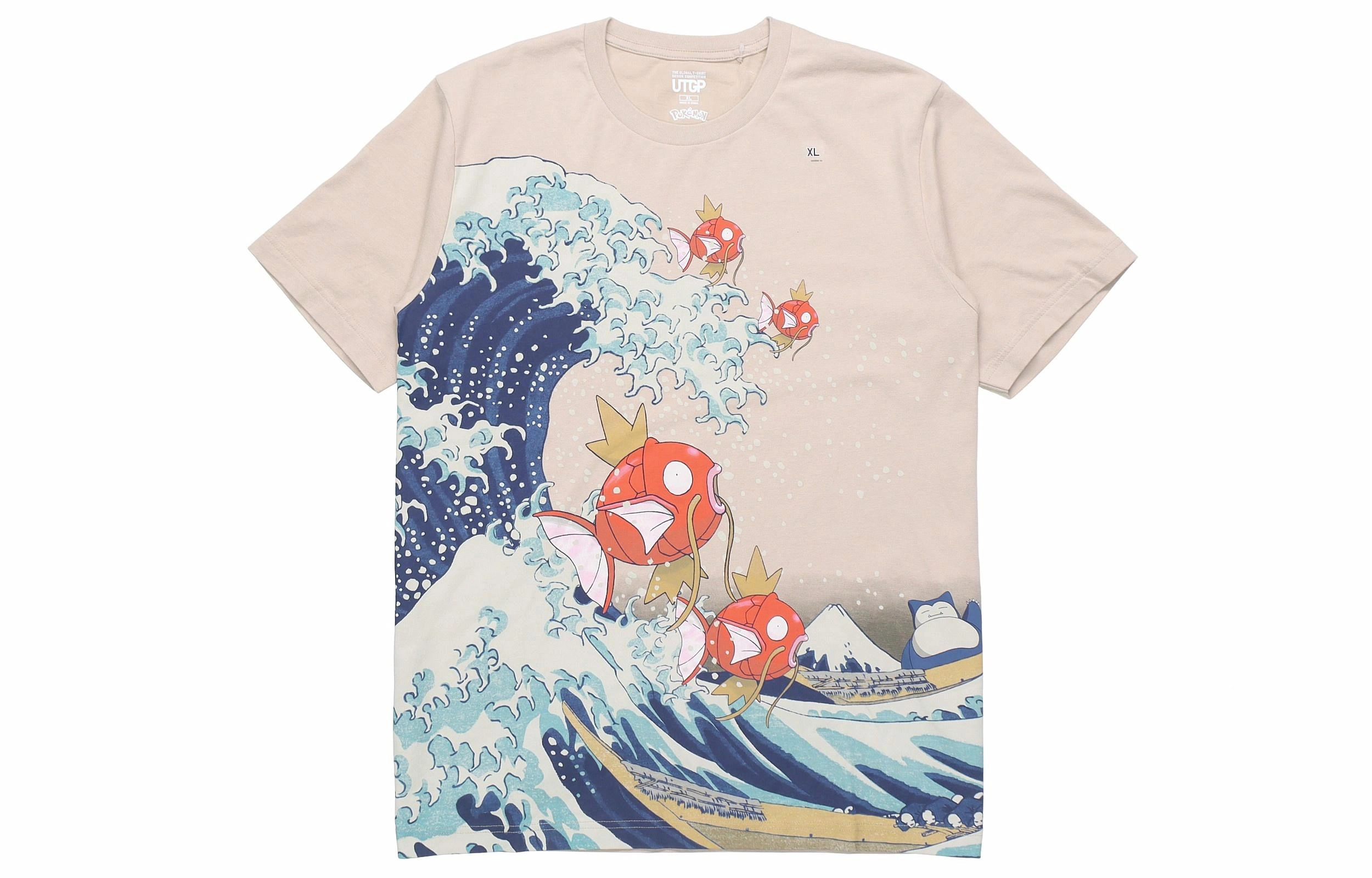 UNIQLO UNIQLO Pokmon T