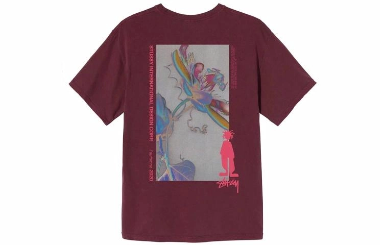 Stussy T