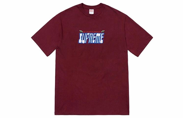 Supreme FW20 Week 7 Ultra Fresh Tee LogoT
