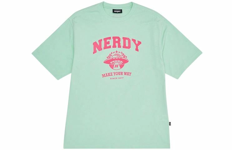 NERDY T