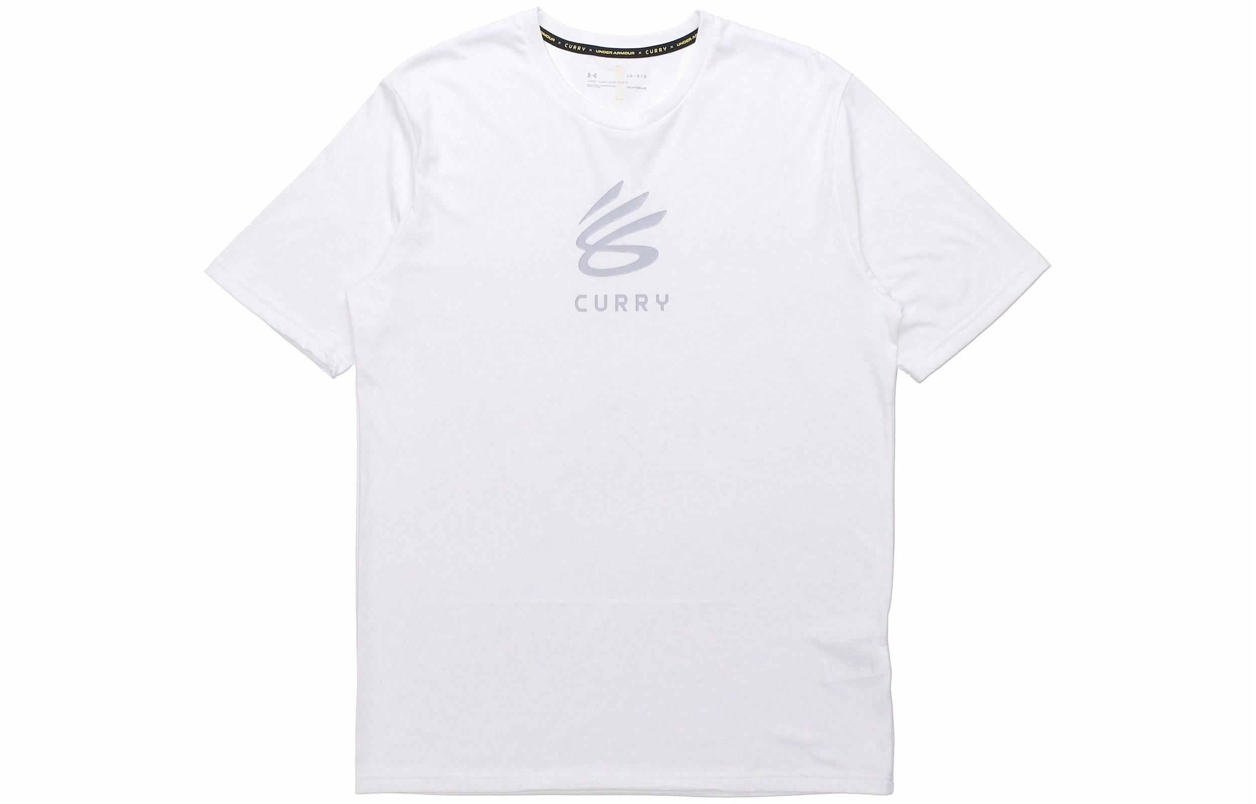 Under Armour Curry Undrtd Splash T