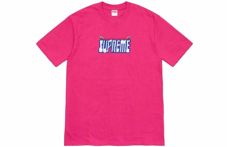 Supreme FW20 Week 7 Ultra Fresh Tee LogoT
