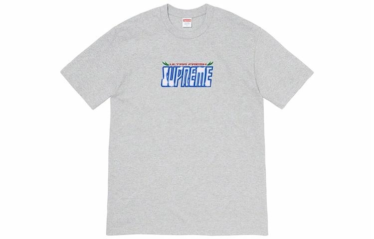 Supreme FW20 Week 7 Ultra Fresh Tee LogoT