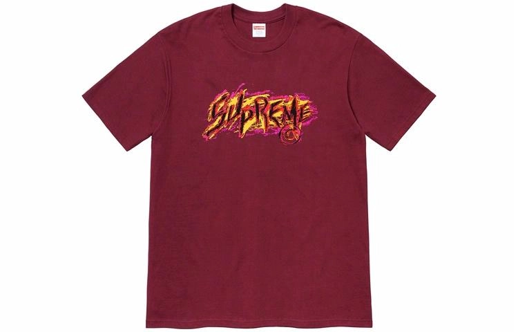 Supreme FW20 Week 7 Scratch Tee T