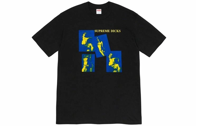 Supreme FW20 Week 7 Dicks Tee T