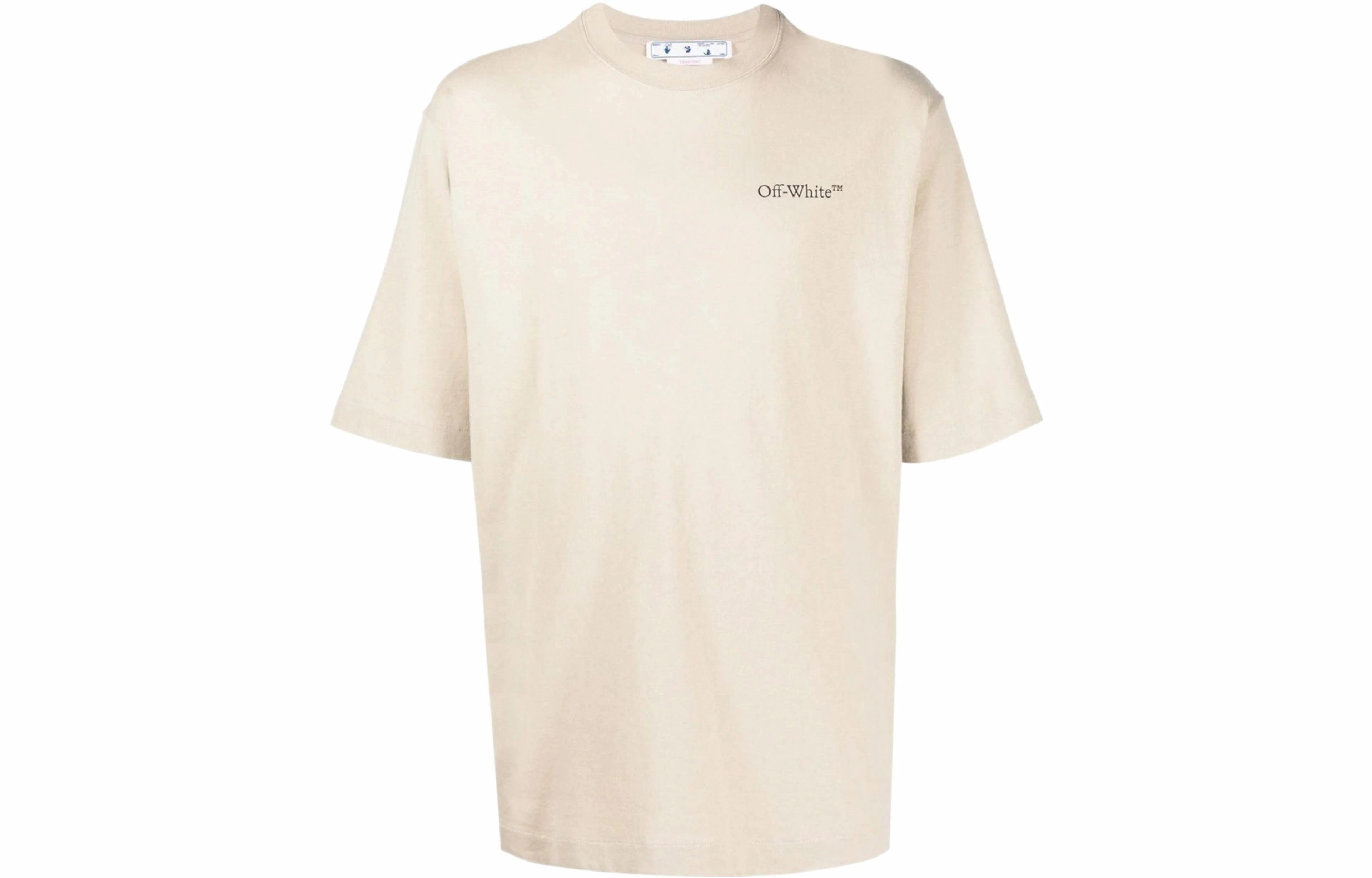 OFF-WHITE SS22 LogoT