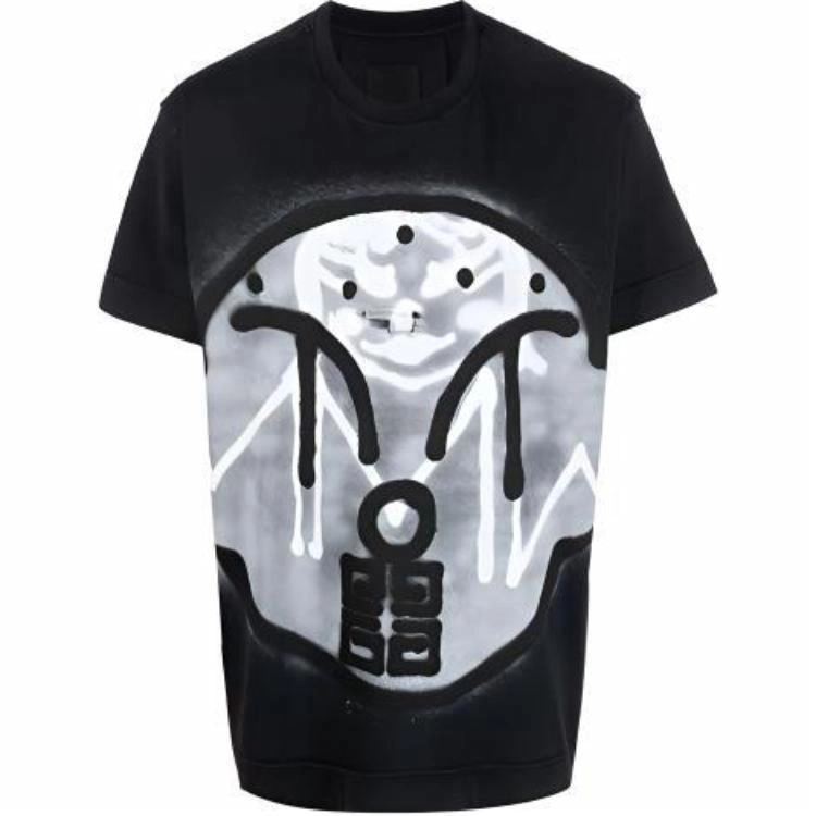 GIVENCHY x chito SS22 LogoT