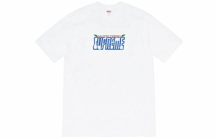 Supreme FW20 Week 7 Ultra Fresh Tee LogoT