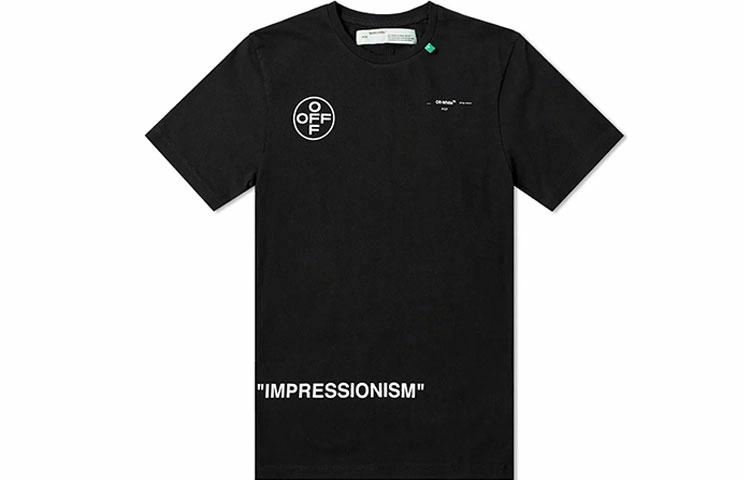 OFF-WHITE SS21 T