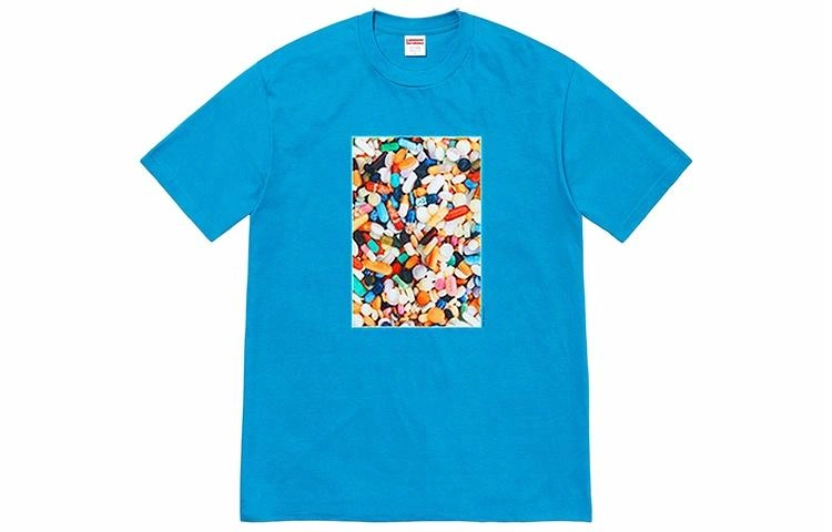 Supreme Week 7 Pills Tee T