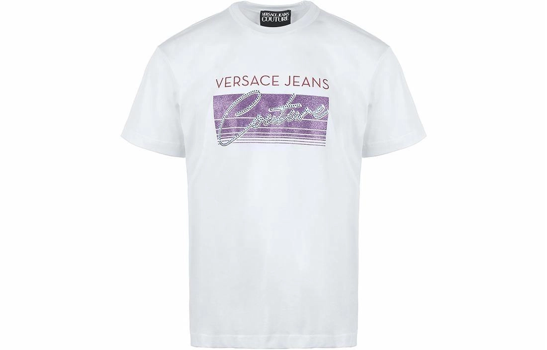 VERSACE JEANS COUTURE SS22 logoT