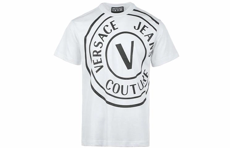 VERSACE JEANS COUTURE SS22 logoT