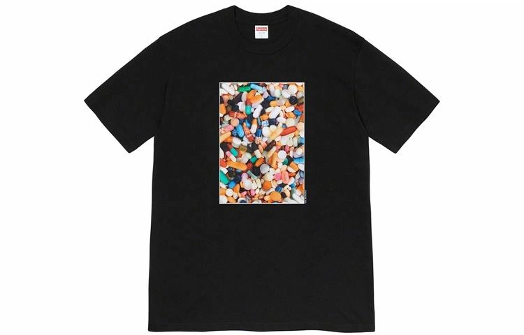 Supreme Week 7 Pills Tee T