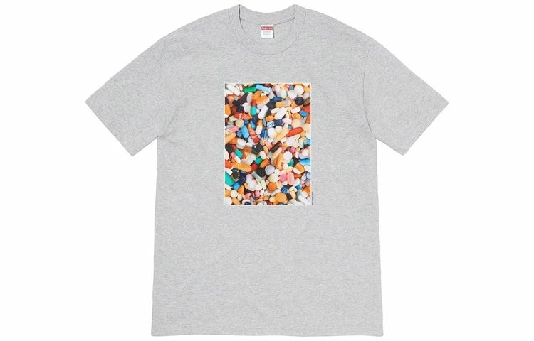 Supreme Week 7 Pills Tee T