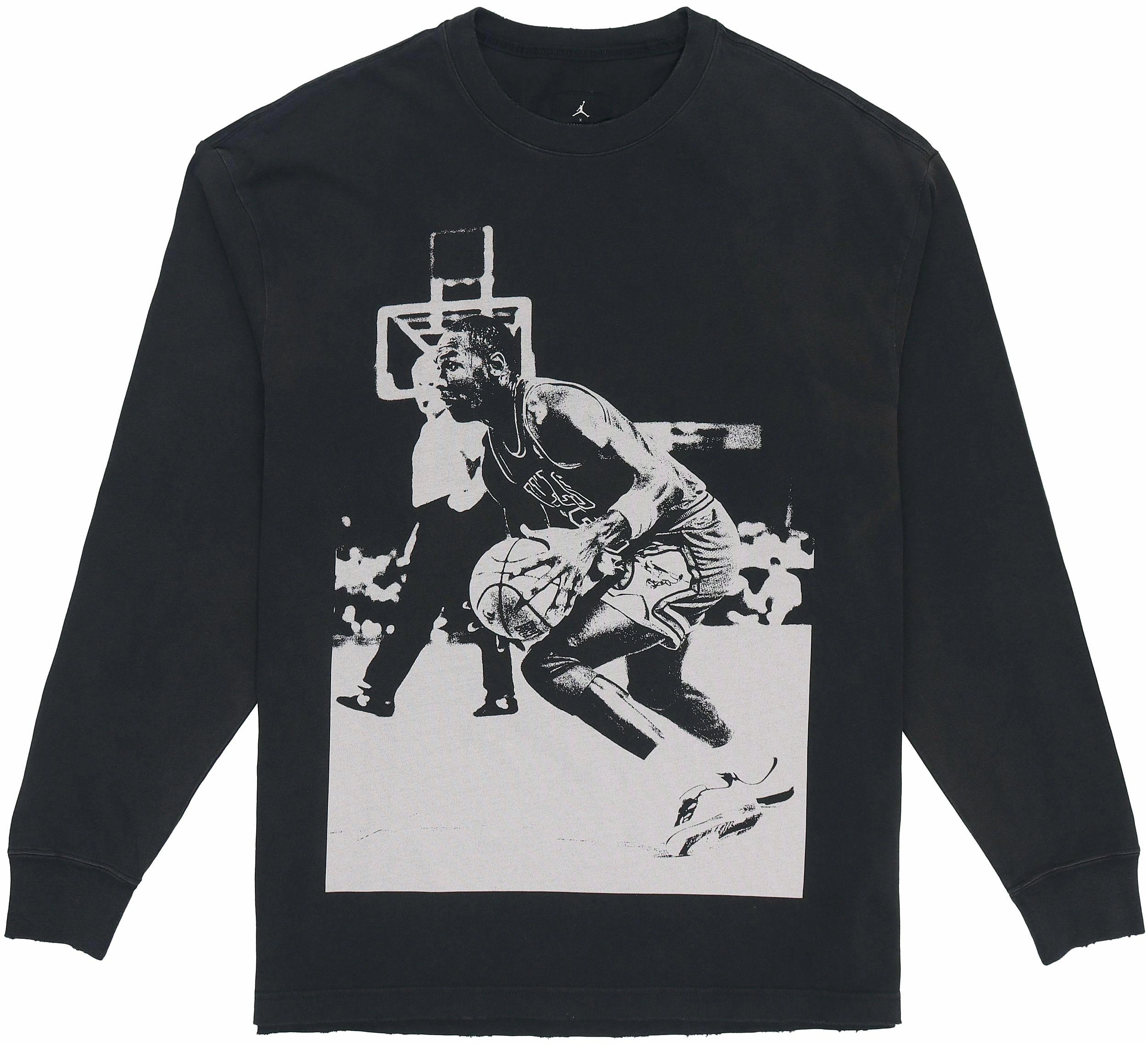 Jordan x union T