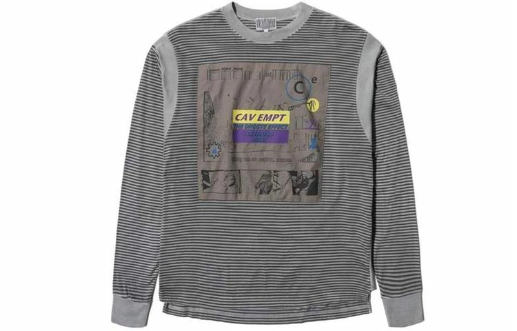 Cav Empt Taking Hold Long Sleeve T T
