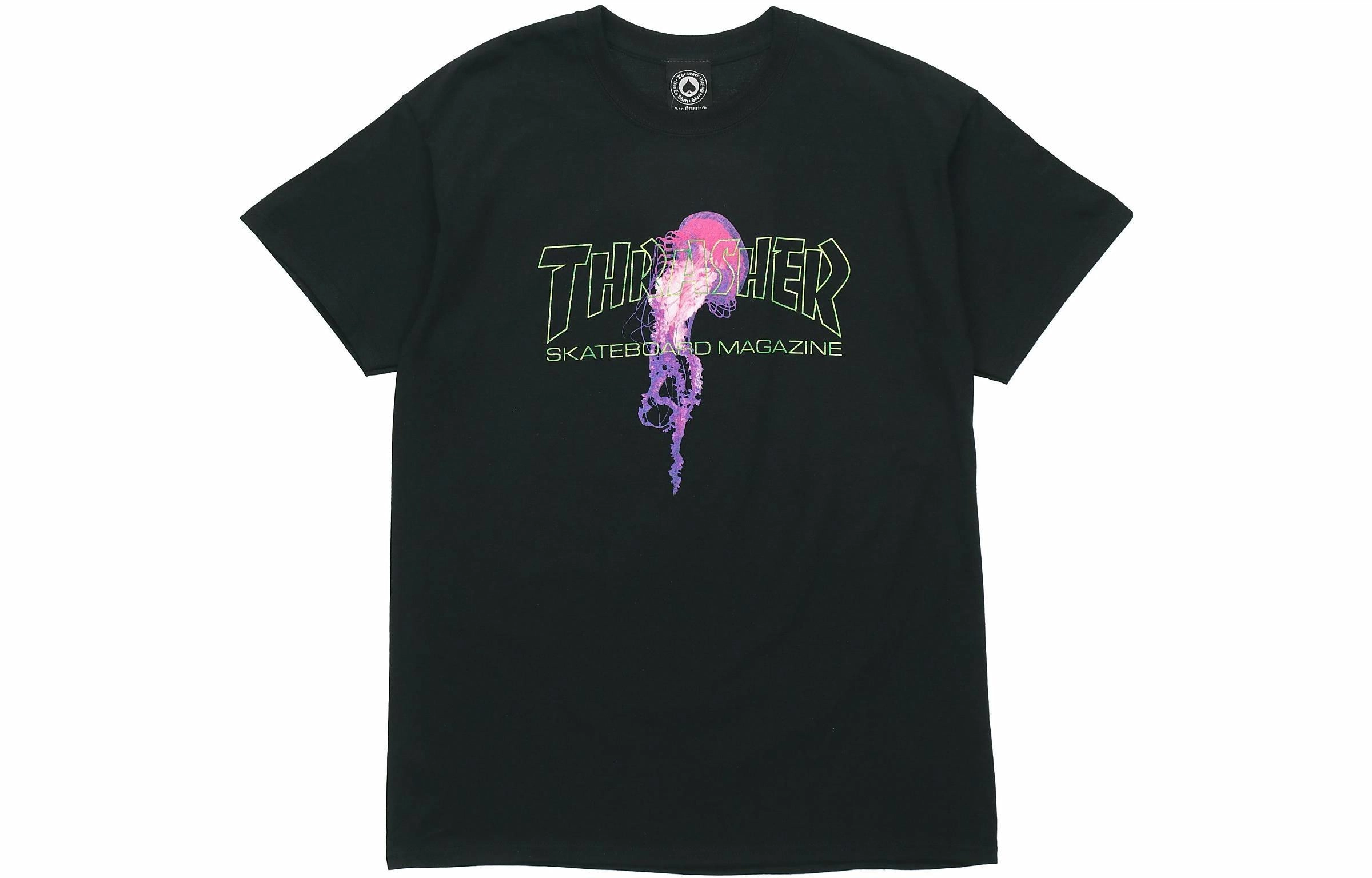 Thrasher Atlantic Drift T-Shirt T