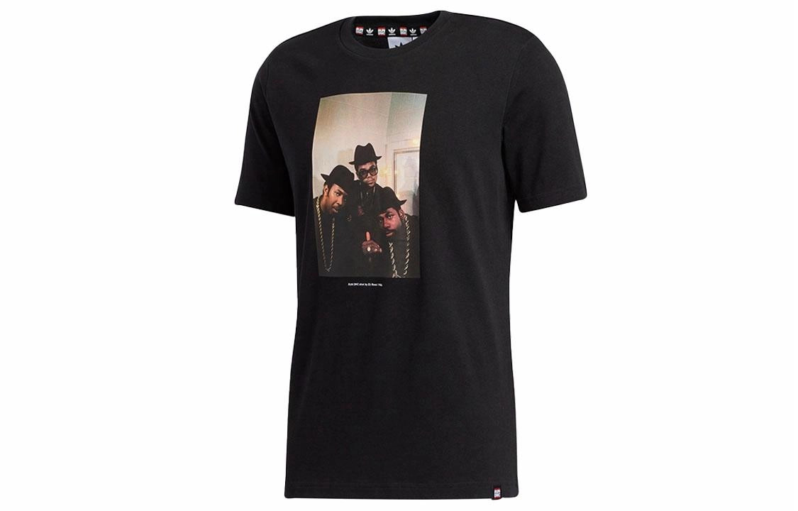 adidas originals Run Dmc Photo T T