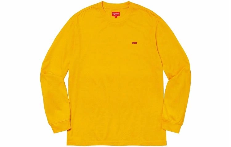 Supreme FW20 Week 11 Small Box LS Tee T