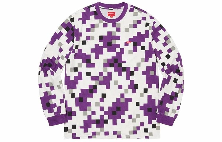 Supreme FW20 Week 11 Small Box LS Tee T
